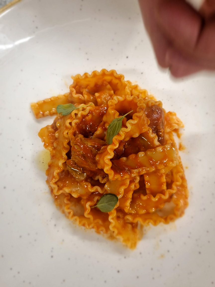 pasta